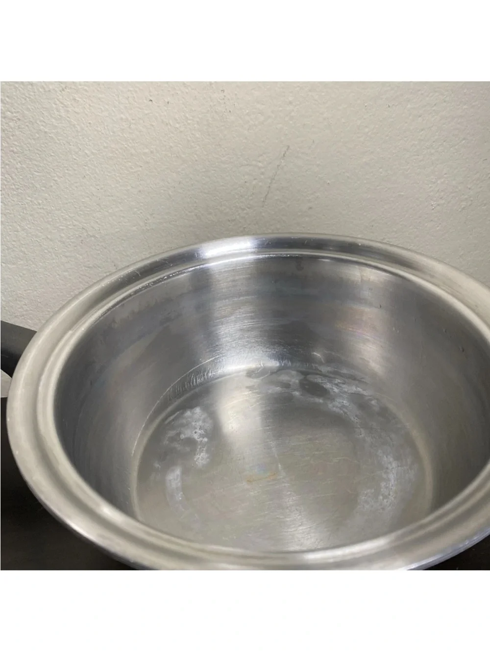 Cordon Bleu 2 Qt 8” Stainless Steel Saucepan USA